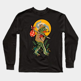 Hopping Along Long Sleeve T-Shirt